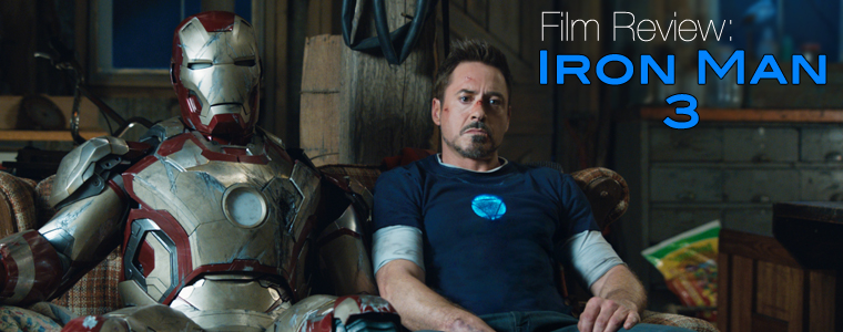 Post image for Film Review: Iron Man 3