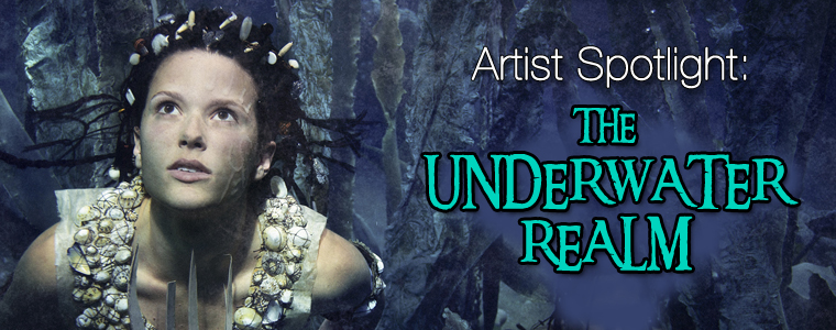 Post image for Artist Spotlight: Underwater Realm