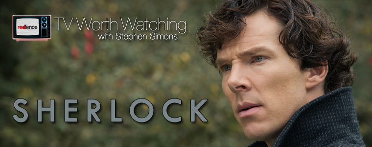 Post image for TV Worth Watching: Sherlock