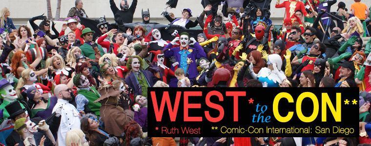 Post image for West to the Con!