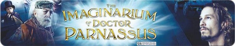 Post image for Film Review: Imaginarium of Doctor Parnassus