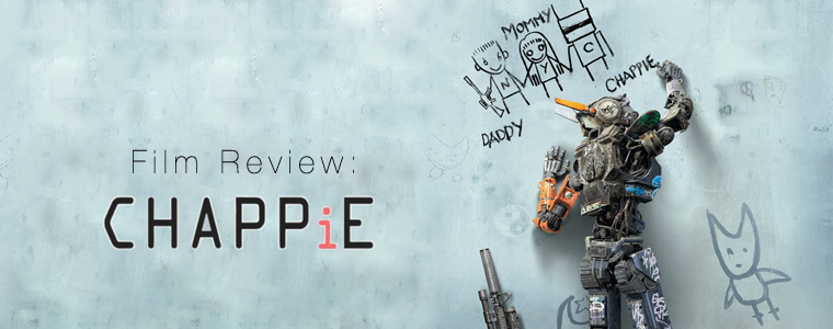 Post image for Film Review: Chappie