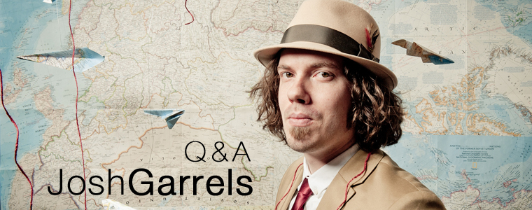 Post image for Q&A: Josh Garrels